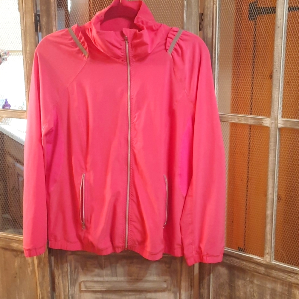 Lululemon Run: Nada Jacket Size 10